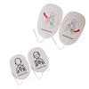 AED Trainer 4 pak 4